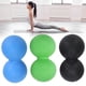 thumbnail image 4 of Pelota de masaje Ccdes Silicona para Yoga Relajación Muscular Portátil Fitness cuerpo Fascia, 4 of 8