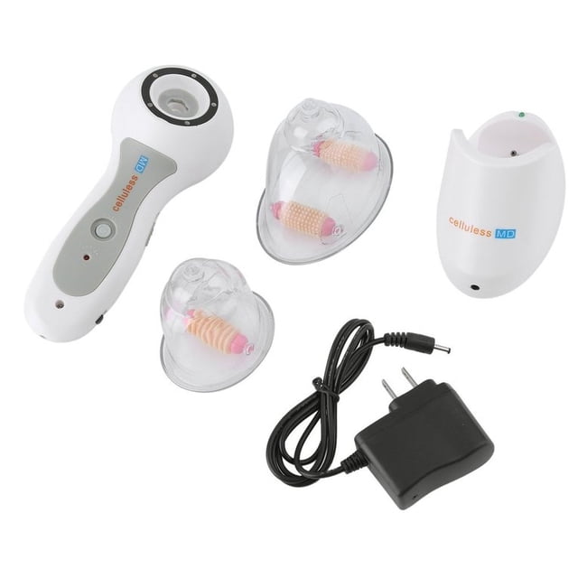 Masajeador corporal anticelulítico para terapia de vacío, qu