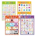 thumbnail image 3 of Juego de carteles de aprendizaje de inglés para niños en edad preescolar-fonics Flashcards juguetes educativos-decoración de aula-material didáctico-regalos, 3 of 5
