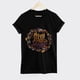 thumbnail image 5 of Camisas de Acción de Gracias Para Mujer Casual Cuello Redondo Manga Corta Camiseta Estampada Top Odeerbi  ODB122439, 5 of 5