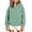 A145 Green, variant on JOANKDMI Tween Girls Leopard Print Sweatshirt Size 12-13 Pullover Hoodie Animal Graphic Long Sleeve Casual Loose Fit Hooded Top Slouchy Fall Winter Fashion Streetwear Lounge Tops