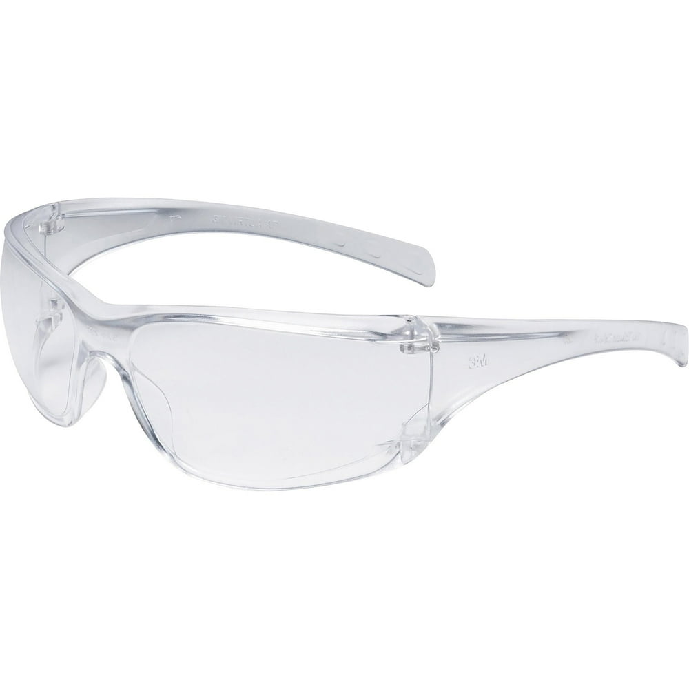 3M Virtua AP Safety Glasses, Clear, 20 / Carton (Quantity) Walmart