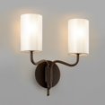thumbnail image 3 of B7722-HBZ-Troy Lighting-Juniper-2 Light Bath Vanity in Contemporary Style-14 Inches Wide by 15 Inches High-Juniper Bronze Finish, 3 of 3
