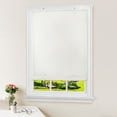thumbnail image 2 of Eclipse Cordless Vinyl Roll-Up Blind 72x72 - White, 2 of 3