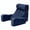 Navy, variant on Sasttie Reading Pillow with Armrests, 15–25 Inch Adjustable Back Support Pillow for Bed Sitting Up, Memory Foam Back Rest Cushion, Dark Grey