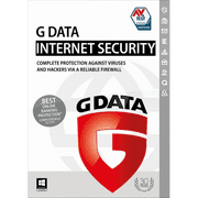 G Data Internet Security - 1-Year | 1-PC - Global