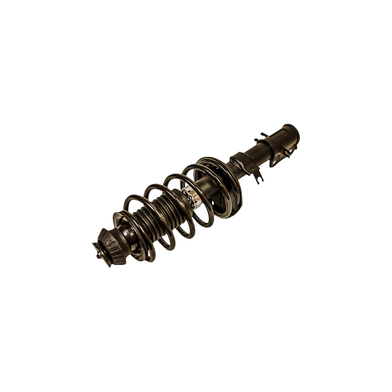 Gabriel G57130 Ultra ReadyMount Front Left Complete Strut Assembly Fits 04-11 Chevrolet Aveo, 06-11 Chevrolet Aveo5; 09-10 Pontiac G3, 05-08 Pontiac Wave; 04-09 Suzuki Swift+ (1 pack)