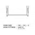 thumbnail image 2 of CSF 6051 Intercooler, 2 of 4