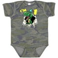thumbnail image 3 of Inktastic I'm One Dinosaur Boys or Girls Baby Bodysuit, 3 of 5