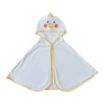 thumbnail image 1 of TZEWGL Sun Protective Cape Full Zip UPF 50+ Outdoors Breathable Cape For Toddler Hot Spring Vacation Beach size 0-1T, 1 of 2