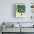 thumbnail image 3 of Tim OToole 'Lemon Tree Composition I' Canvas Art, 3 of 3