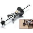 thumbnail image 1 of Jinsinto Woodworking Dual Purpose Linear Bow Scriber Line Drawing Tool Multifunctional DIY Woodworking Work Scribe Tools, 1 of 5