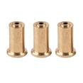 thumbnail image 3 of Adaptador de llenado de butano de 3 piezas Zulema tanque de gas reutilizable de latón portátil, 3 of 8