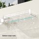 thumbnail image 4 of Estante de Ducha de Esquina, Estante de Ducha Sin Perforaciones, Estante Organizador de Ducha Adhesivo para Baño y Cocina, 4 of 7