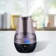 thumbnail image 4 of Humidificador de niebla fría Configuraciones de s s para bebés Cocina de guardería negro Gloria Humidificador de niebla fría, 4 of 8