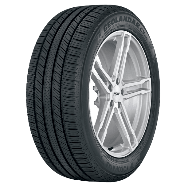 Yokohama Geolander CV G058 AllSeason 235/60R18 107V Tire