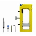 thumbnail image 1 of Tong Door Hinge Installation Fixture Universal Fixing For Cabinet Alignment Precision Carpentry Heavy Duty, 1 of 6