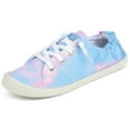 thumbnail image 5 of JENN ARDOR Women's Canvas Shoes Low Top Classic Slip-on Lightweight Comfort Fashion Sneakers for Walking, 5 of 8