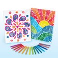 thumbnail image 2 of Création sur toile Crayola Crayon Melter, 2 of 4