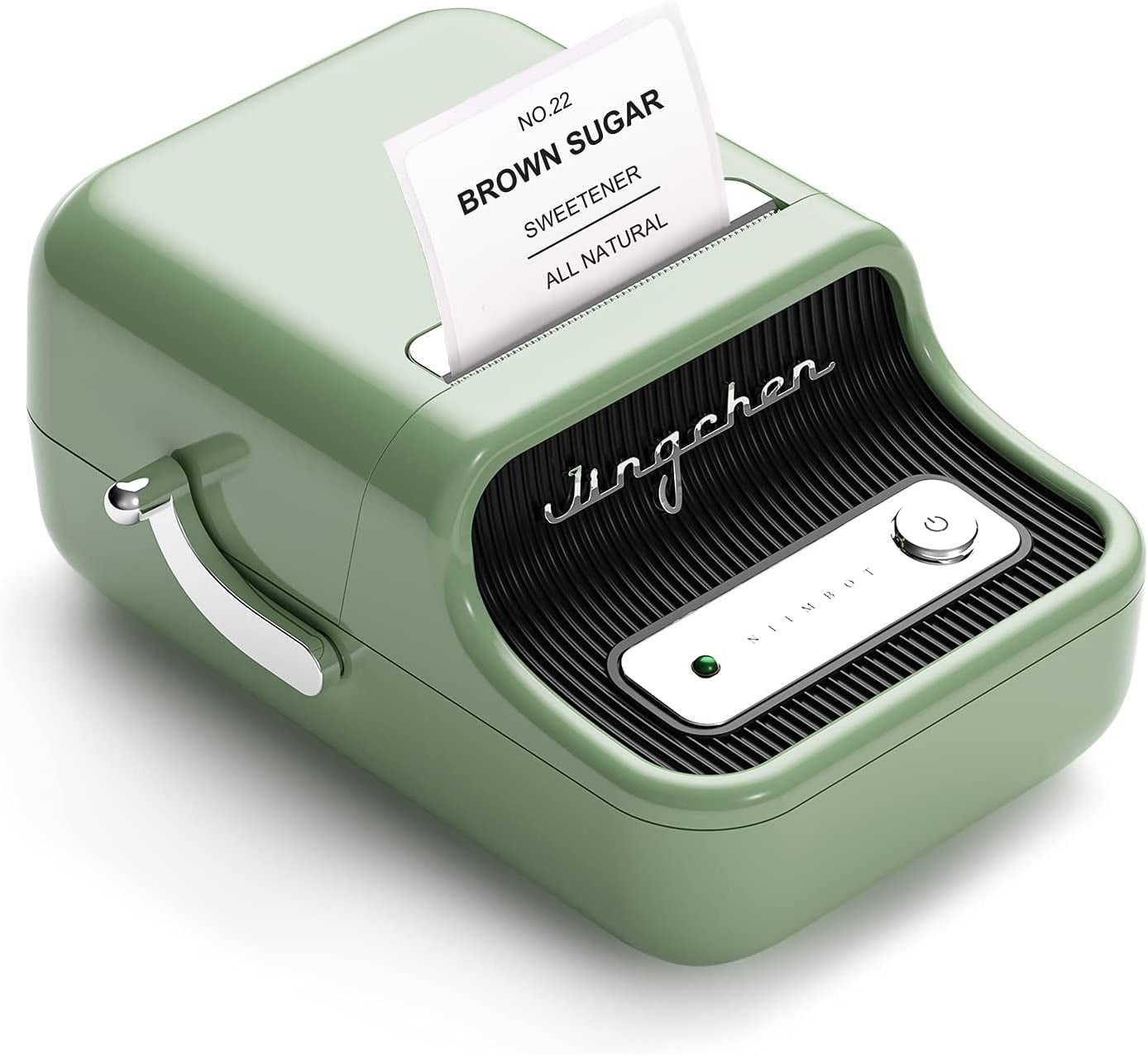 Scrapbooking Thermal Printer Thermal Stickers Mindset Is Everything