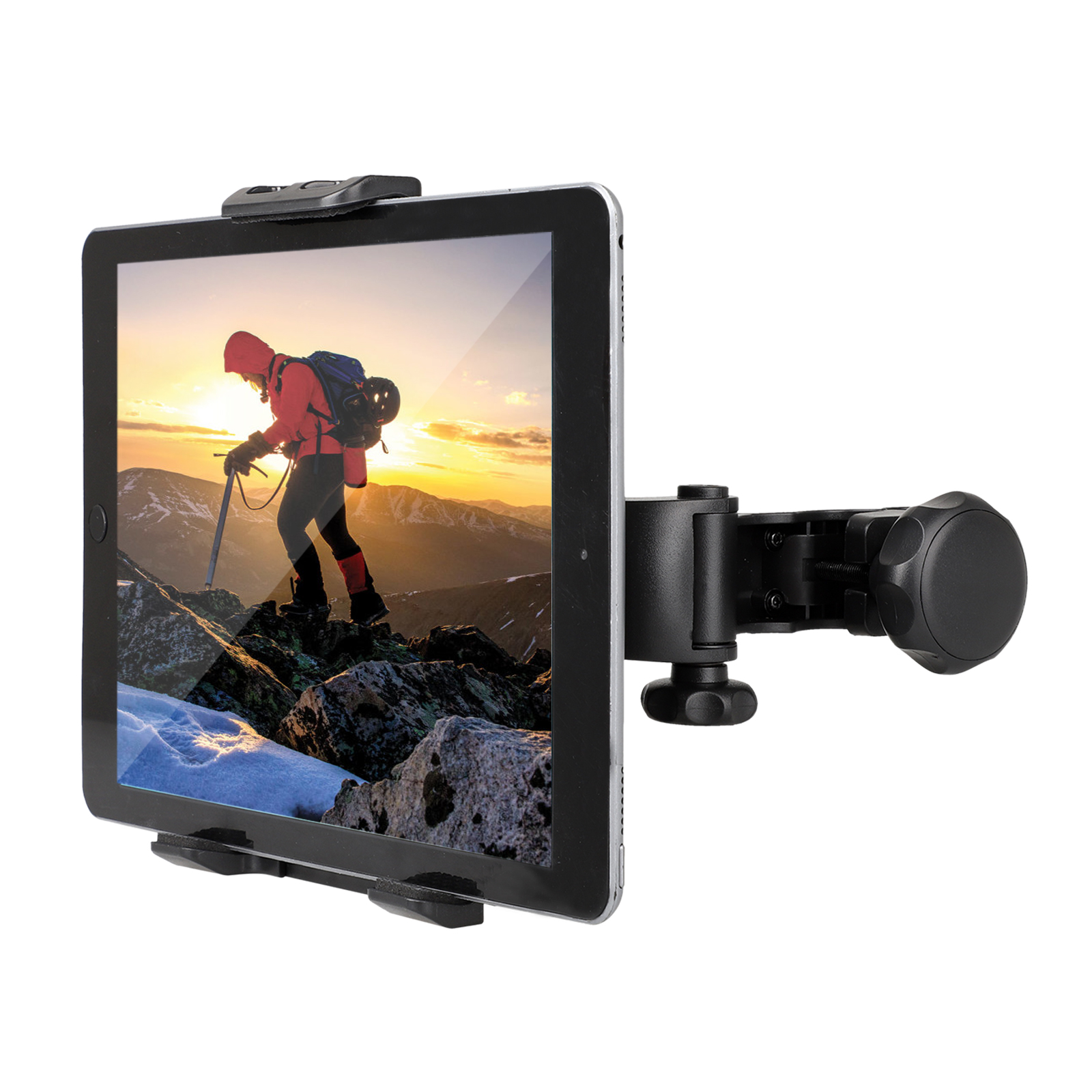 TSV Car Headrest Mount, Car Headrest Tablet Holder with TSV Car Headrest Mount, Car Headrest Tablet Holder with