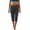 Dark Gray, variant on Sexlip Womens Yoga Pants Warm Weather wide waistband bootcut textured fabric casual style travel friendly for fitness training Blue M