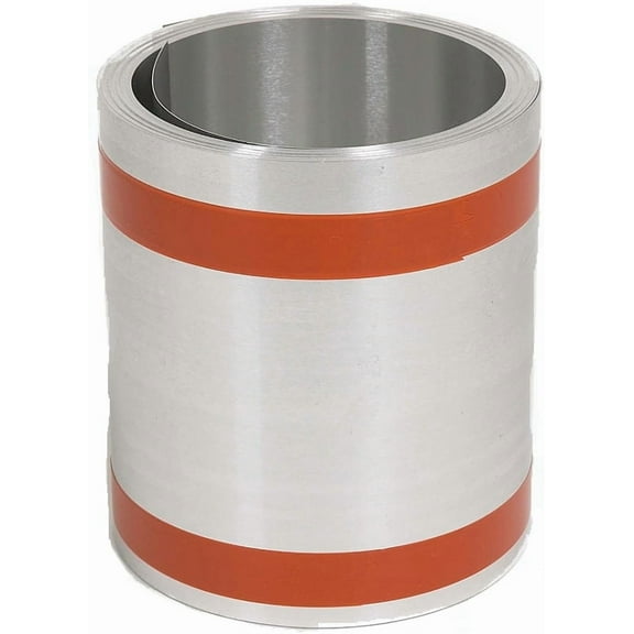 AMERIMAX HOME PRODUCTS Flashing, Aluminum, 6-In. x 10-Ft. 66306