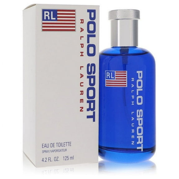 Polo Sport by Ralph Lauren Men's Cologne - Fresh Woody Citrus - Captivate Outdoors and Indoors