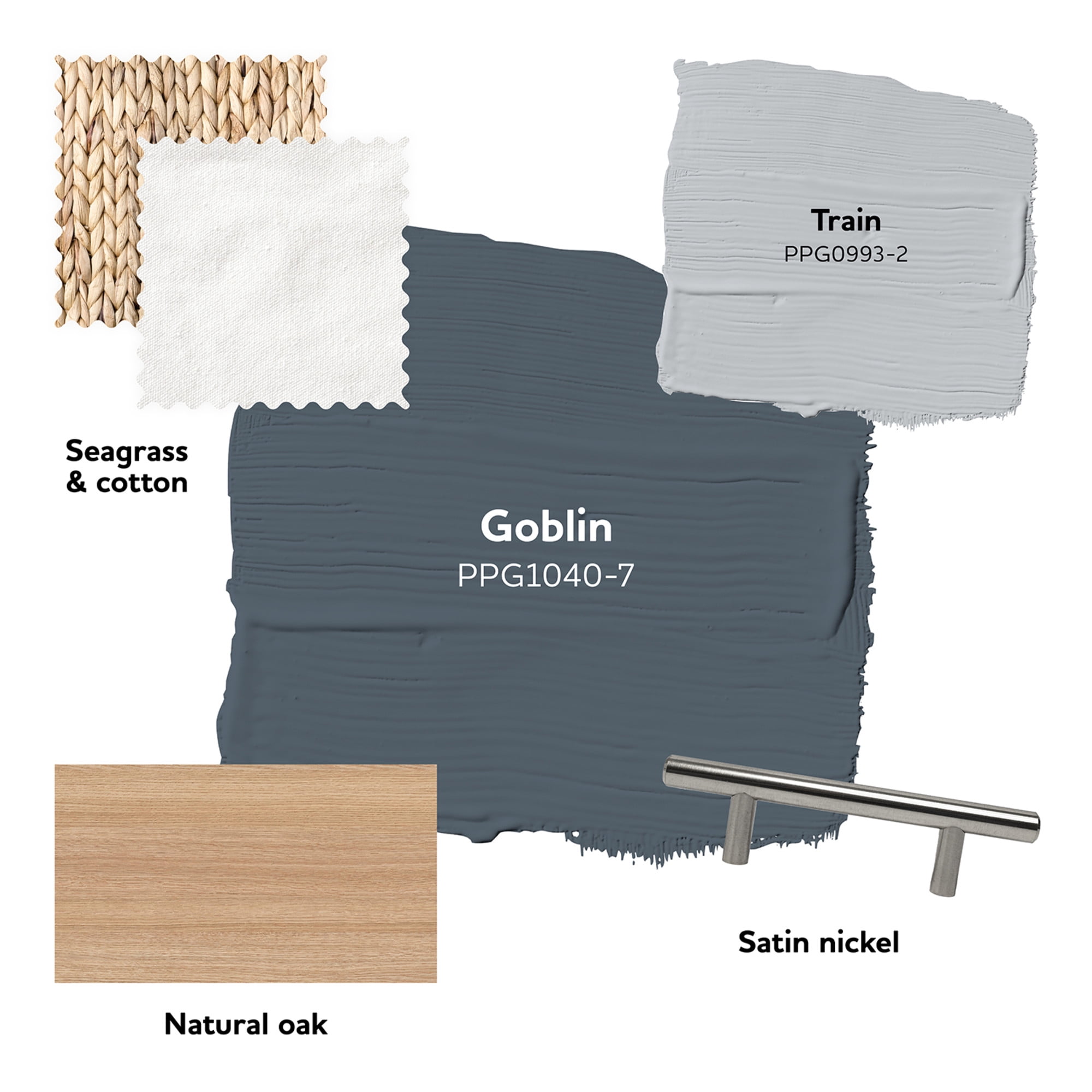 Glidden Cabinet Door and Trim Satin Paint, Goblin, 1 Quart