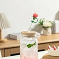 thumbnail image 2 of 10mm Rose Flower Straw Covers for Stanley Cup,Silicone Cover Dust Proof Plugs Protector,Flower Straw Tips Drinking Dust Cap for 30&40 Oz Accessories, 2 of 4
