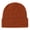 Brown, variant on Cotton Double Layer Knit Daily Cuffed Beanie Hat Knit Warm Thick Acrylic Winter Hats for Girls, Slouchy Beanies Cuffed Skull Cap Warm Ski Hat