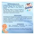 thumbnail image 4 of Suavizante acondicionador de telas Suavitel baby 850 ml, 4 of 4