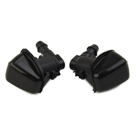 1 Pair for for Focus 2008-2010 2011 Windshield Washer Wiper Nozzles Spray Jets