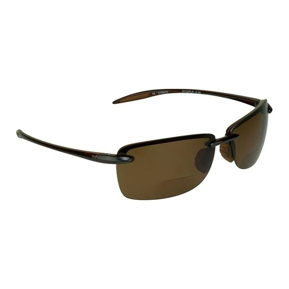 Polarized Bifocal Reading Sunglasses | Fishing Golf |Men & Women | Modern Light & Comfortable