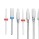 thumbnail image 3 of 12 pcs Ceramic Milling Cutters Electric Grinder Milling Files, 3 of 4