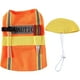 thumbnail image 1 of Apariencia de ingeniero ropa de perro adorable disfraz de perros para perros disfraz de cachorro de poliéster, 1 of 6