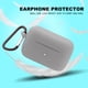 thumbnail image 5 of Kuymtek Funda para auriculares Jabra Elite 85t True Wireless Earbuds Cover (gris claro), 5 of 7