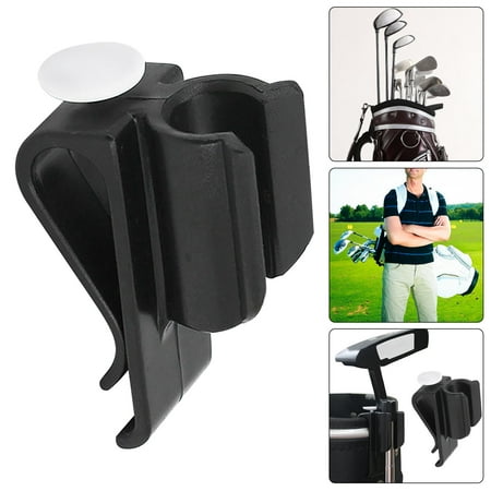 

Golf Club Clip ABS Plastic Club Holder Golf Supplies Accessories Club Clip Ball