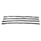 thumbnail image 5 of Cuerda de Remo para Kayak de 4 Piezas Correa de Remo de Canoa Resistente Al Desgaste Superelástica Portátil de Nailon para Remar en Kayak ANGGREK Otros, 5 of 8
