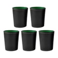 thumbnail image 2 of Dice Shaking Cup Kit, Practical Dice Cup 5Pcs Wear Proof Portable  For Bar, 2 of 8