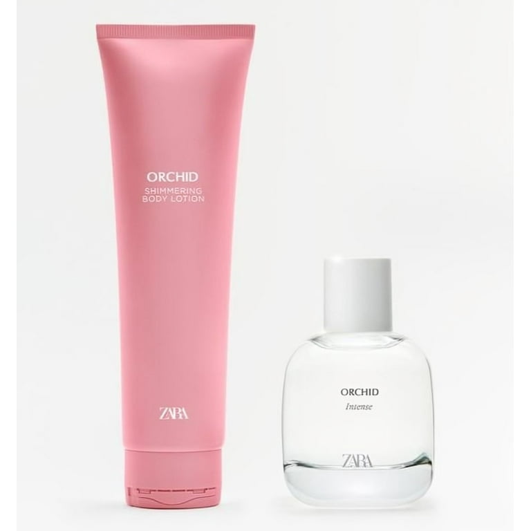 Zara Orchid Intense Christmas Edition Perfume for Women EDP