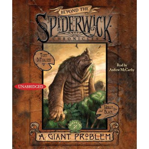 Pre-Owned A Giant Problem (Paperback) 0743574699 9780743574693