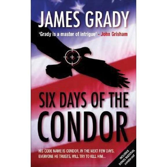 Pre-Owned Six Days of the Condor (Paperback) 1842431935 9781842431931