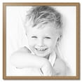 thumbnail image 2 of ArtToFrames 33" x 33" Silver Victorian Emboss Picture Frame, 33x33 inch Silver Wood Poster Frame (WOM-5082),  Pack, 2 of 7