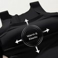 thumbnail image 7 of Workout Tank Tops Woman Built in Bra Tank Tops Racerback Tank Tops for Women Exercise Tank Tops Camisole Tops for Women Basic Outer Tank Tops Women's Workout Tops and Tanks, 7 of 7