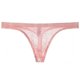 thumbnail image 1 of Tanga transparente de encaje para hombre, ropa interior fina y sexy, pantalones T de malla transpirable y sexy, 1 of 1