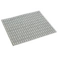 thumbnail image 3 of Rhinestone Mesh Trim Hotfix Rhinestone Sheet  Mesh Banding Bridal Beaded Applique DIY Decoration Accessory 24x40cm, 3 of 8