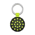 thumbnail image 4 of 1PC Silicone Protective Sleeve Cover Compatible For  Airtag Case Silicone Keychain Tracker, 4 of 8