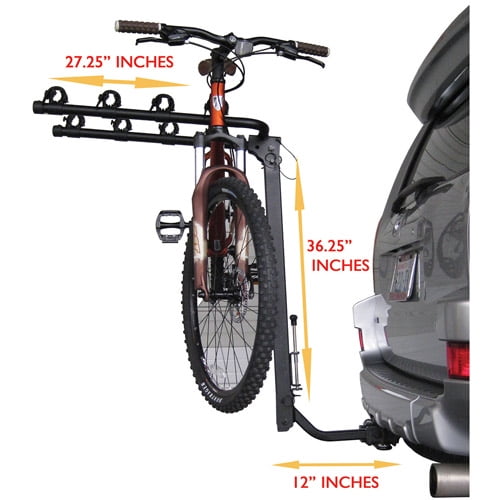 advantage sportsrack tiltaway 4 bike rack carrier