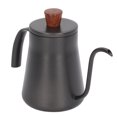 thumbnail image 4 of Pour Over Coffee Pot, Anti Slip Stainless Steel Coffee Drip Kettle  For Cafe, 4 of 8